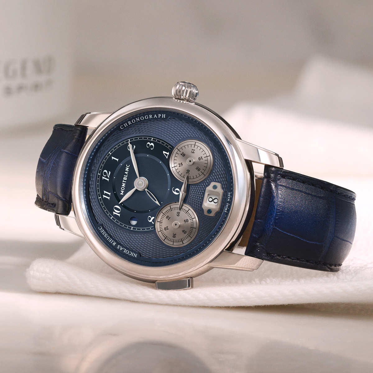 Montblanc Star Legacy Nicolas Rieussec Chronograph