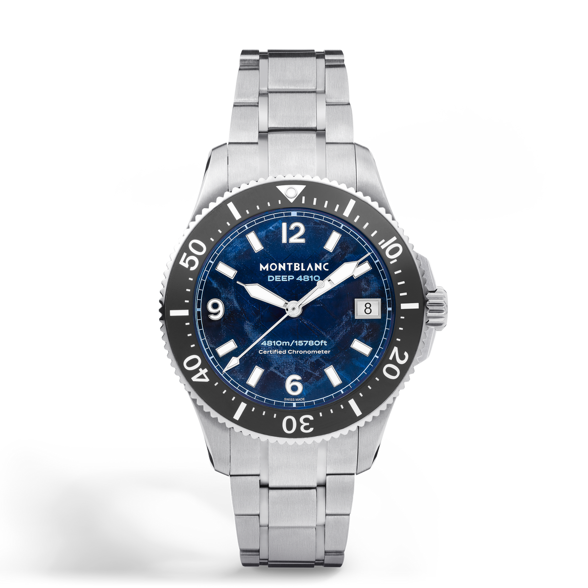 Montblanc Iced Sea 0 Oxygen Deep 4810