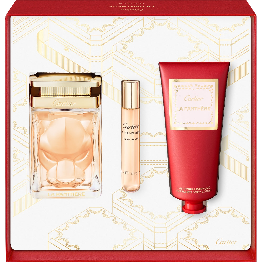 La Panthère Fragrance Gift Set 100 ml
