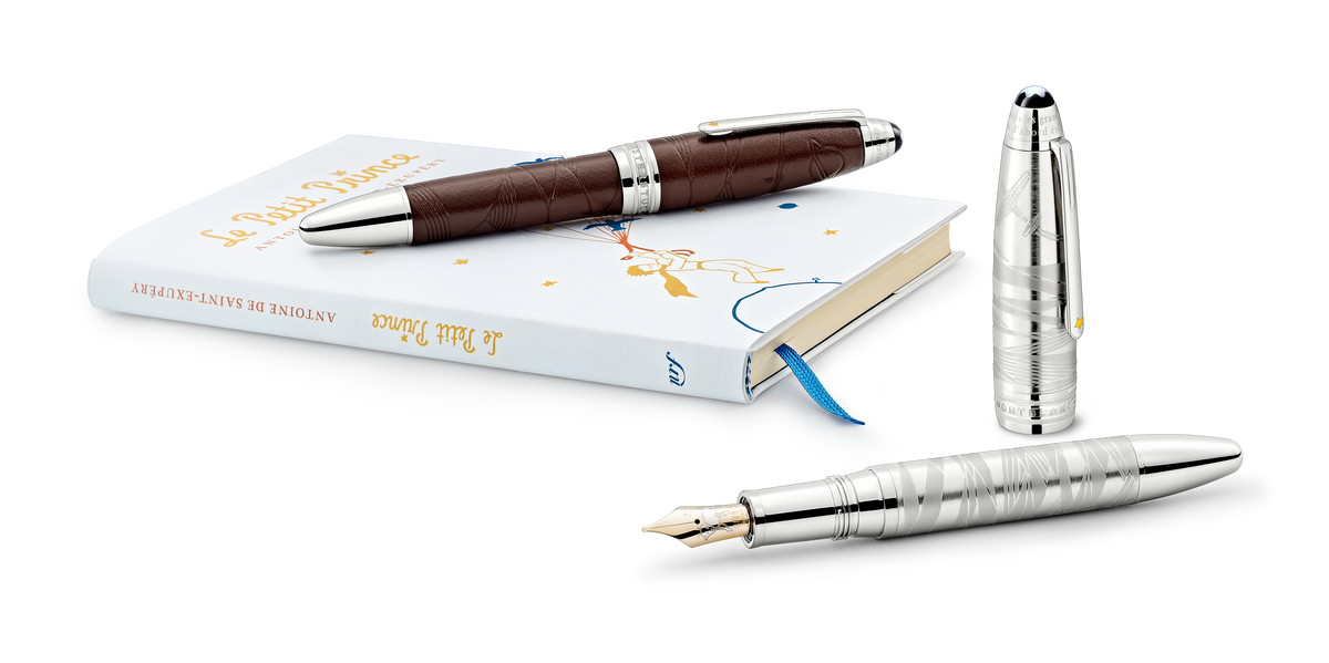 Stylo plume Meisterstück Le Petit Prince Doué Classique (EF)