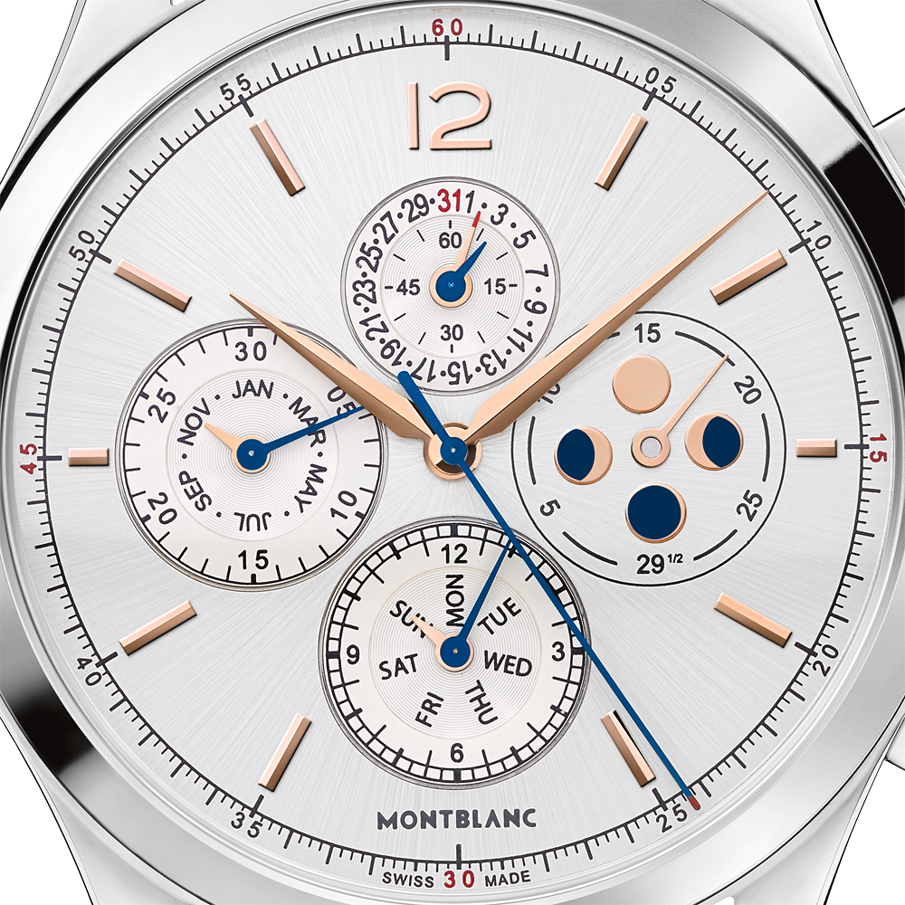 Montblanc Heritage Chronométrie Chronograph Annual Calendar