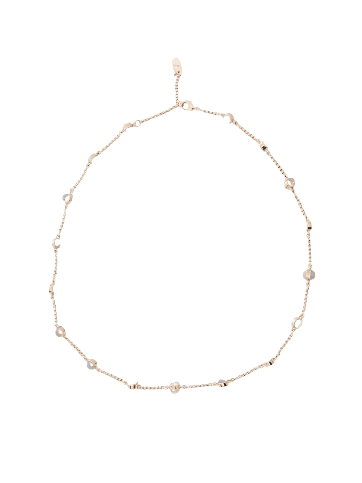 NEW_Gold Color Necklace - Gold Color