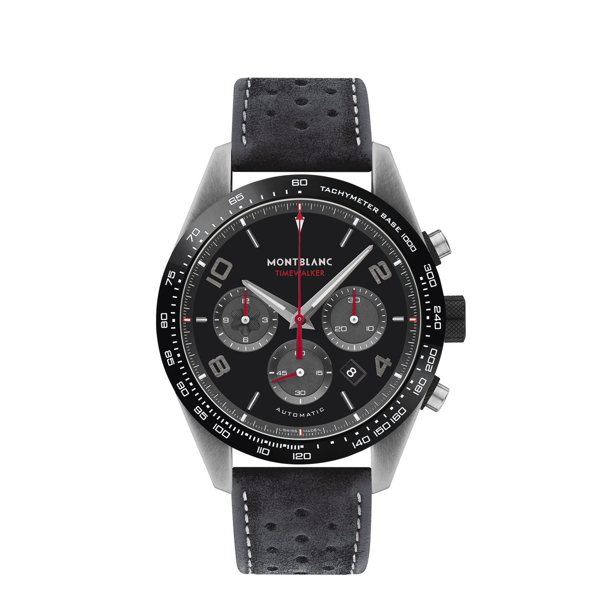 Montblanc TimeWalker Manufacture Chronograph Limited Edition - 1500 pièces