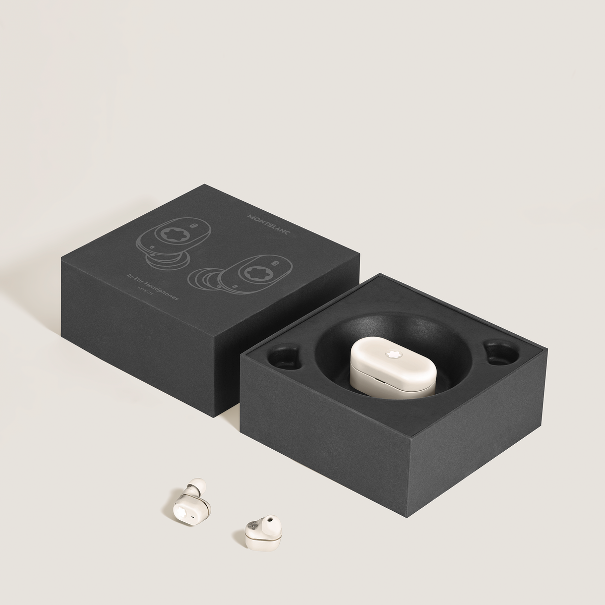Écouteurs In-Ear Montblanc MTB 03