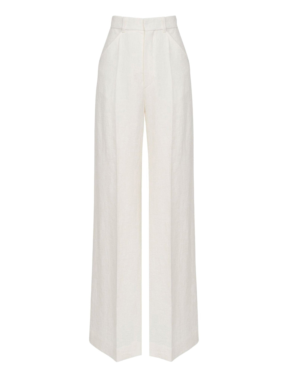 NEW_Iconic Milk Trousers - Iconic Milk