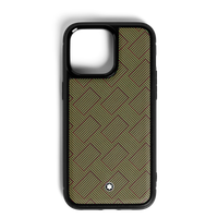Étui Rigide pour iPhone 16 Pro Max en Cuir Extreme