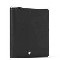Étui pour Carnet Moyen en Cuir Sartorial