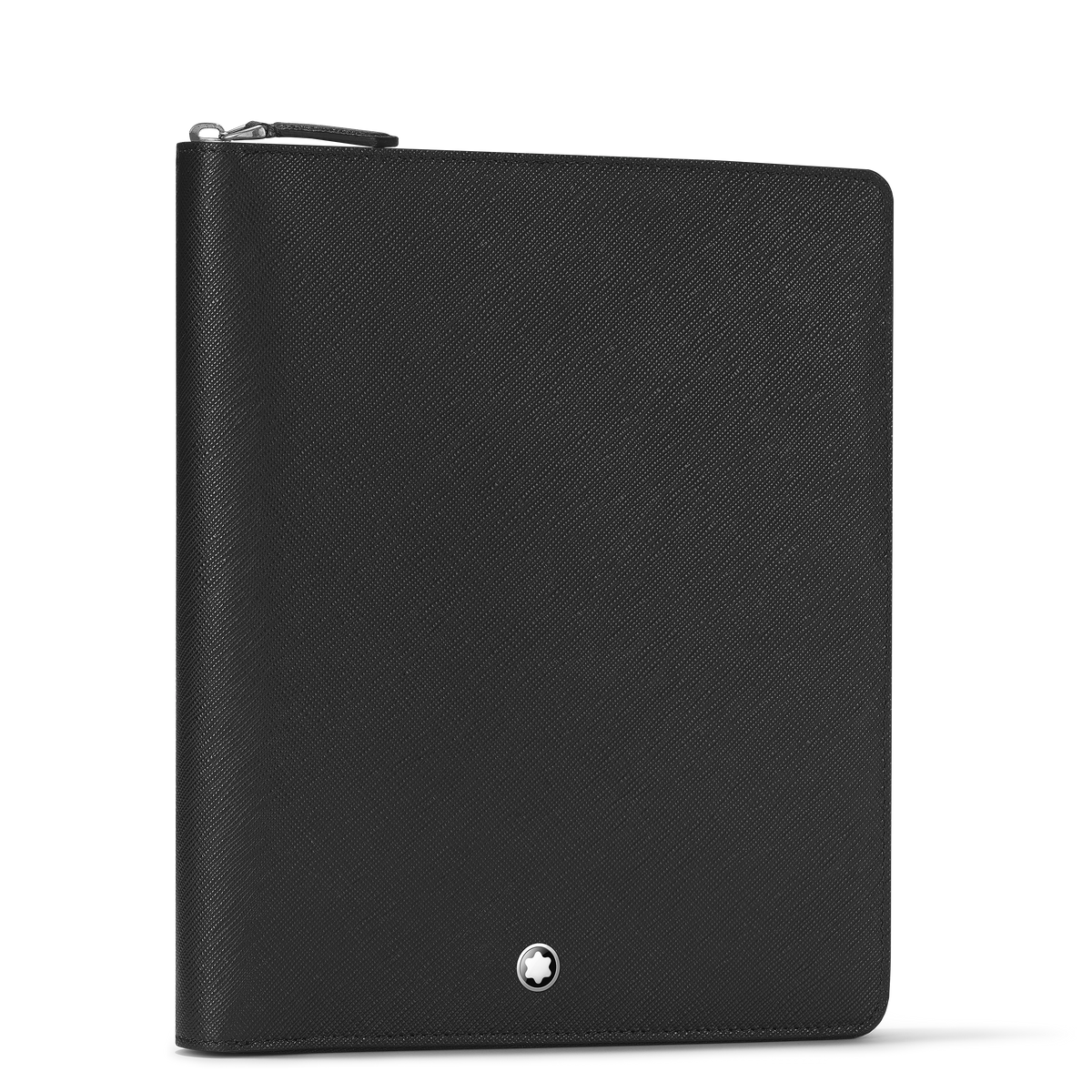 Étui pour Carnet Moyen en Cuir Sartorial