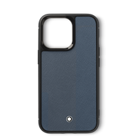 Étui rigide Montblanc Sartorial pour iPhone Apple 13 Pro
