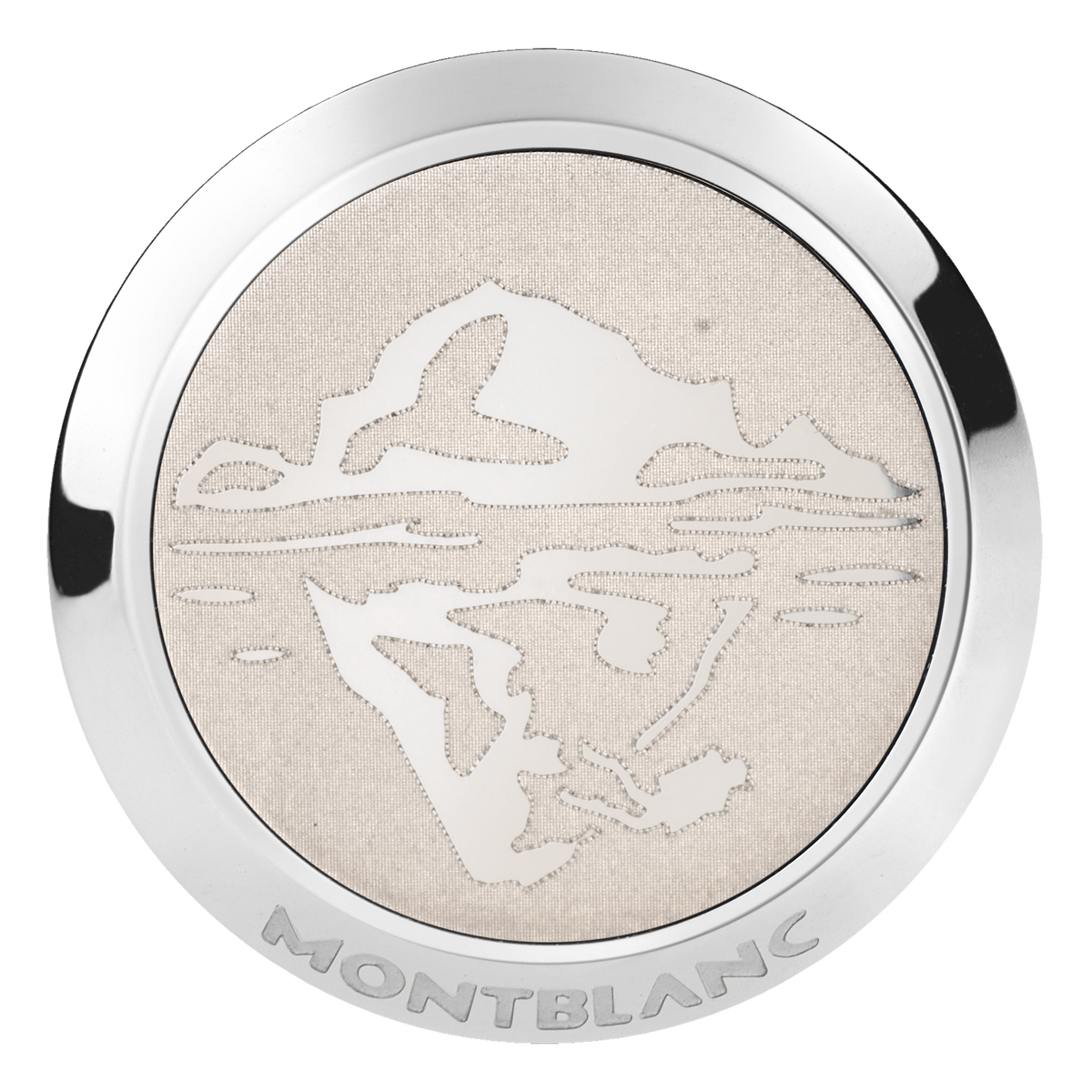 Boutons de Manchette Iced Sea