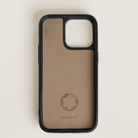 Étui Rigide pour iPhone 16 Pro Max en Cuir Extreme