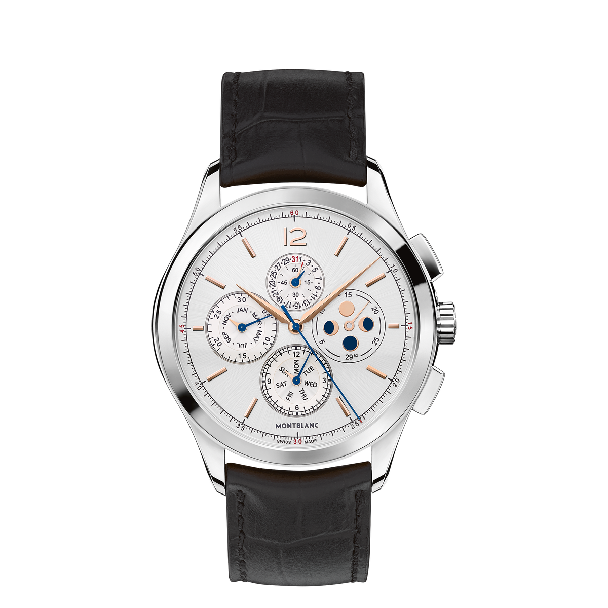 Montblanc Heritage Chronométrie Chronograph Annual Calendar