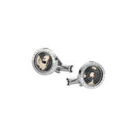 Boutons de Manchette Montblanc 1858 Geosphere