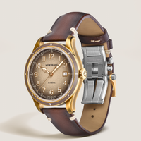 Montblanc 1858 Automatic Date 0 Oxygen