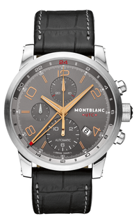 Montblanc TimeWalker ChronoVoyager UTC
