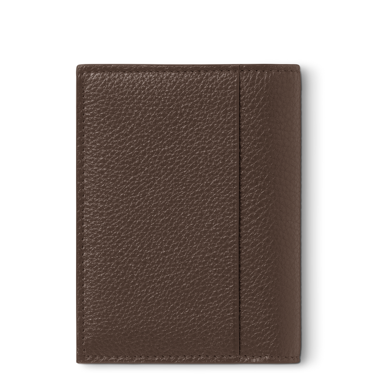 Porte-Cartes 4cc en Cuir Grainé