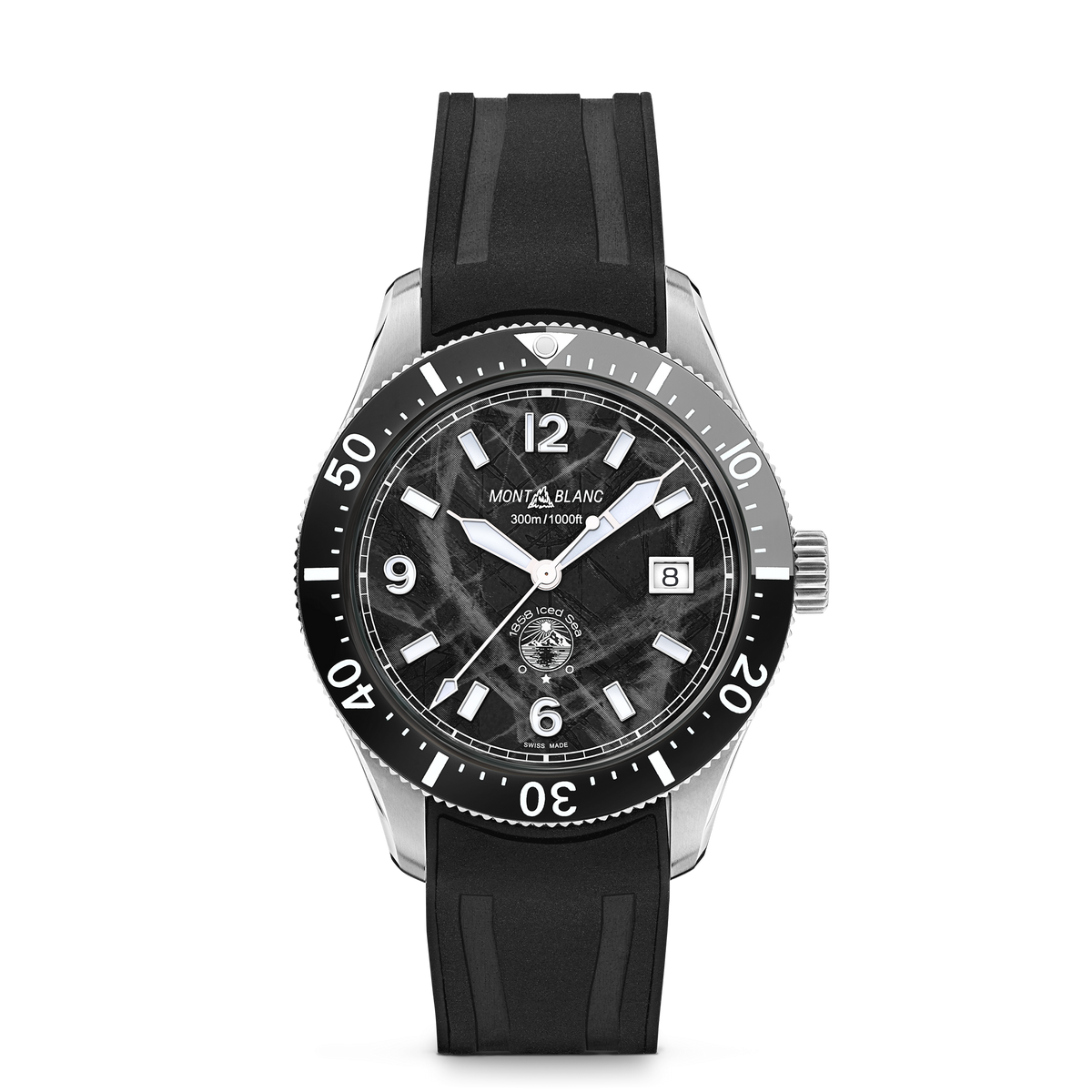 Montblanc Iced Sea Automatic Date