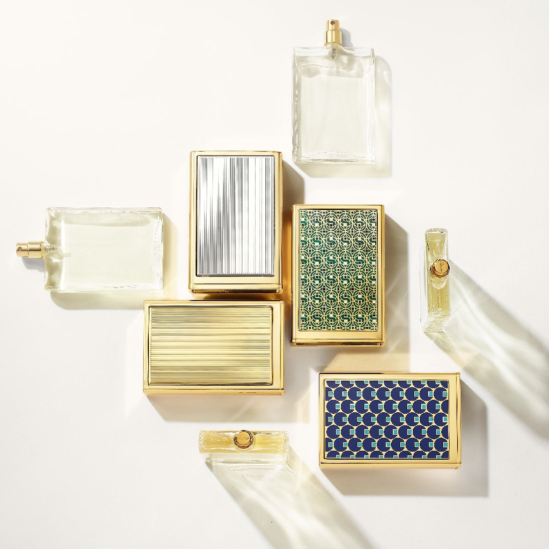 Les Heures de Parfum VI L’Heure Brillante Eau de Toilette Refills 2x30 ml