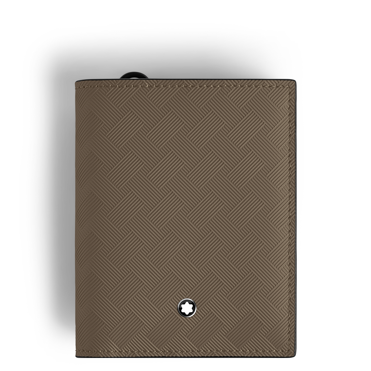 Portefeuille Compact 6cc en Cuir Extreme