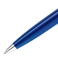 Stylo bille Bleu Montblanc Cruise Collection