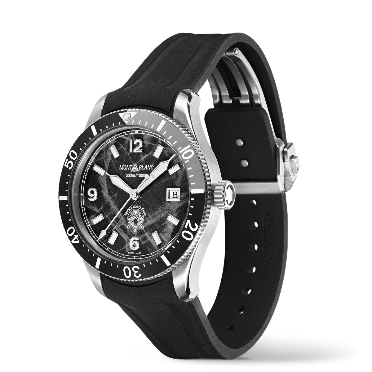Montblanc Iced Sea Automatic Date
