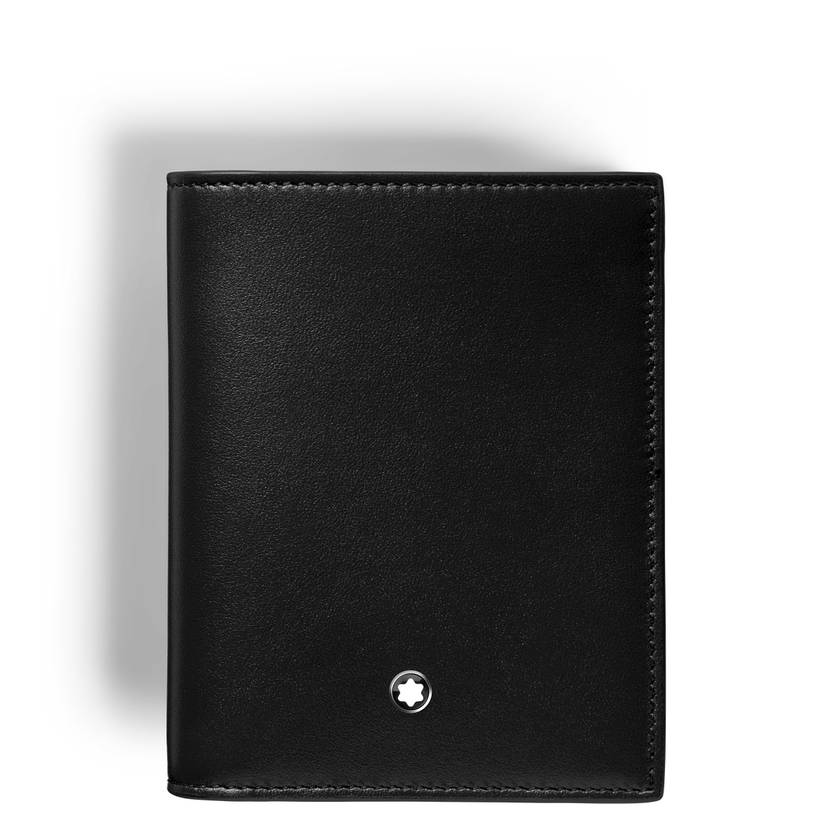 Compact Wallet 6cc in Extreme Leather