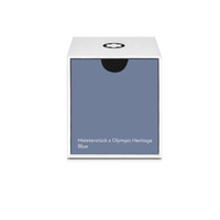 Flacon d’encre, Meisterstück x Olympic Heritage Chamonix 1924, Bleu - 50 ml