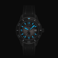 Montblanc Iced Sea Automatic Date 0 Oxygen