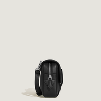 Sac à Bandoulière en Cuir Grainé