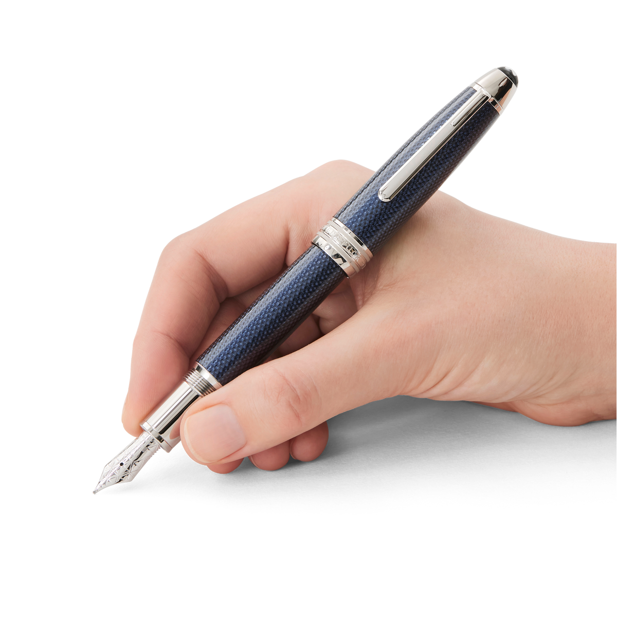 Stylo-Plume Meisterstück Blue Hour Solitaire LeGrand