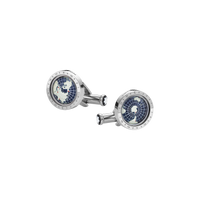 Boutons de Manchette Montblanc 1858 Geosphere