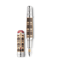 Stylo-Plume Patron of Art Hommage à Albert Édition Limitée 4810