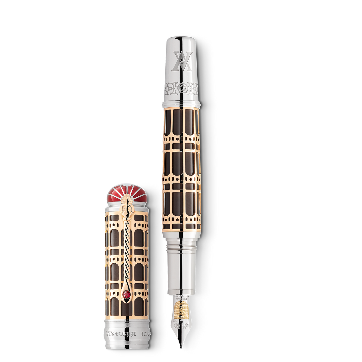 Stylo-Plume Patron of Art Hommage à Albert Édition Limitée 4810