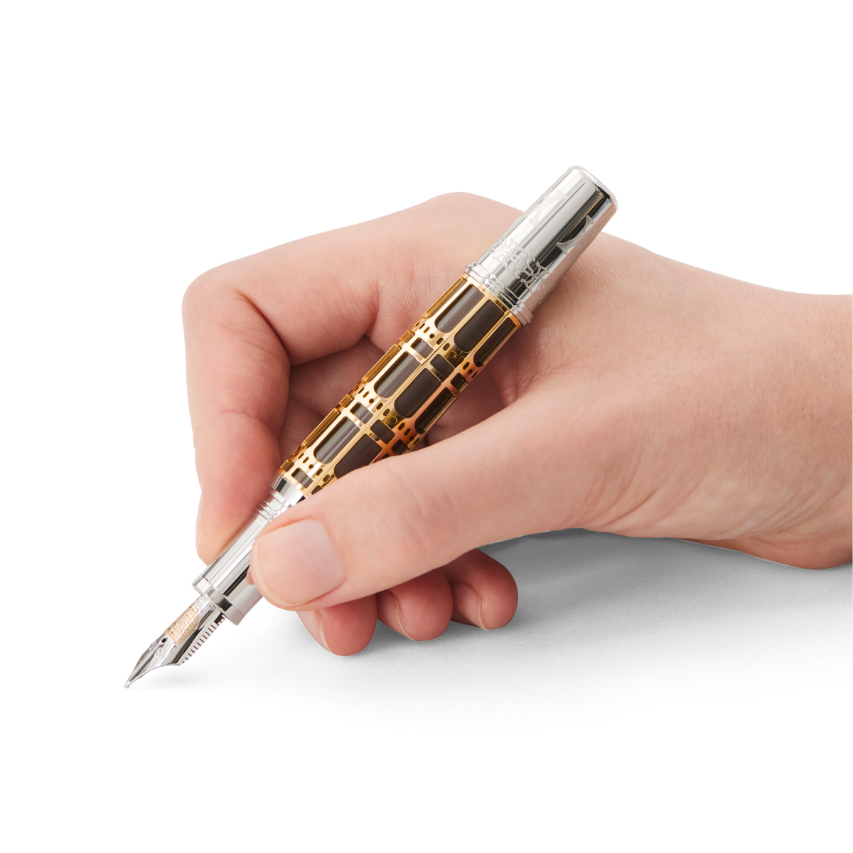 Stylo-Plume Patron of Art Hommage à Albert Édition Limitée 4810