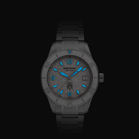 Montblanc Iced Sea Automatic Date 0 Oxygen