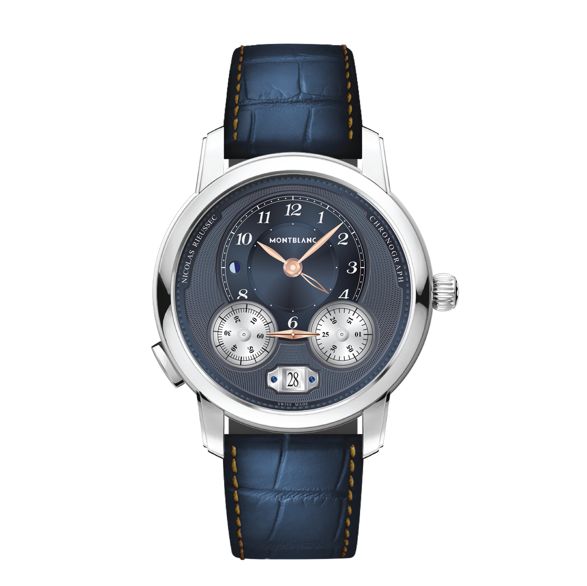 Montblanc Star Legacy Nicolas Rieussec Chronograph