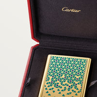 Les Nécessaires de Cartier Fragrance Set Pixel Case & Oud & Santal 2x30 ml