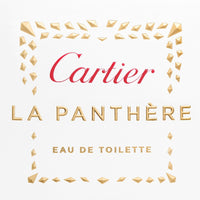 Eau de Toilette La Panthère