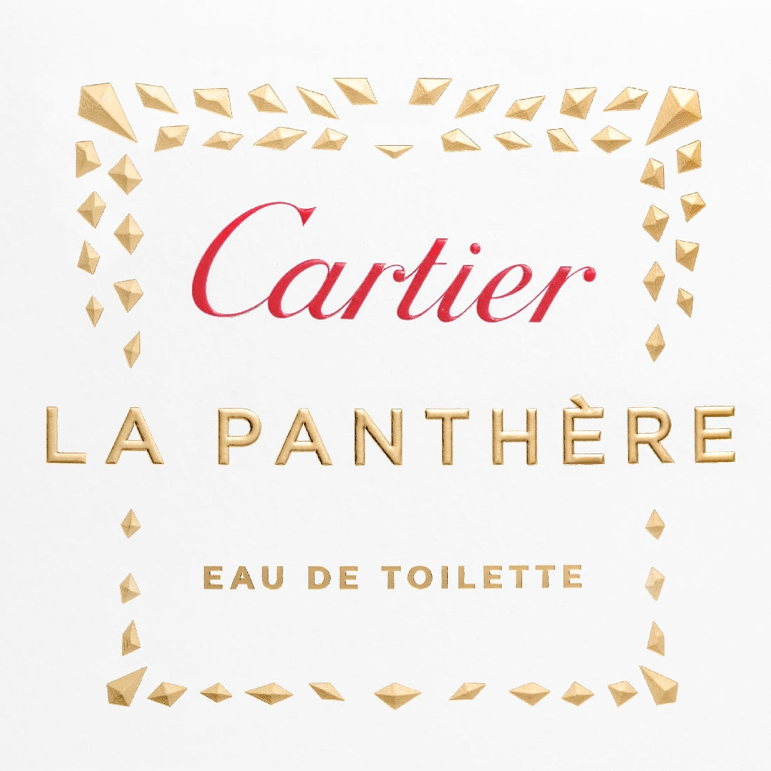 Eau de Toilette La Panthère