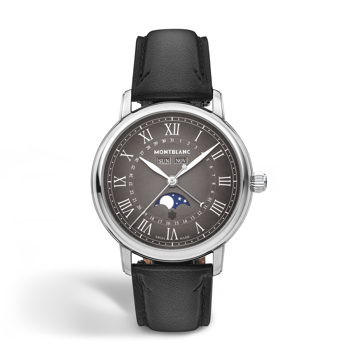 Montblanc Star Legacy Full Calendar 42 mm