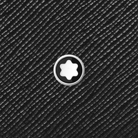 Mini Portefeuille 4cc en Cuir Sartorial