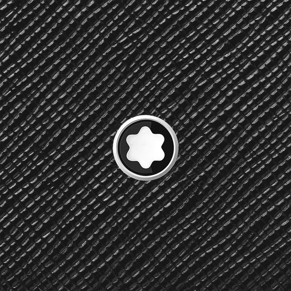 Mini Portefeuille 4cc en Cuir Sartorial
