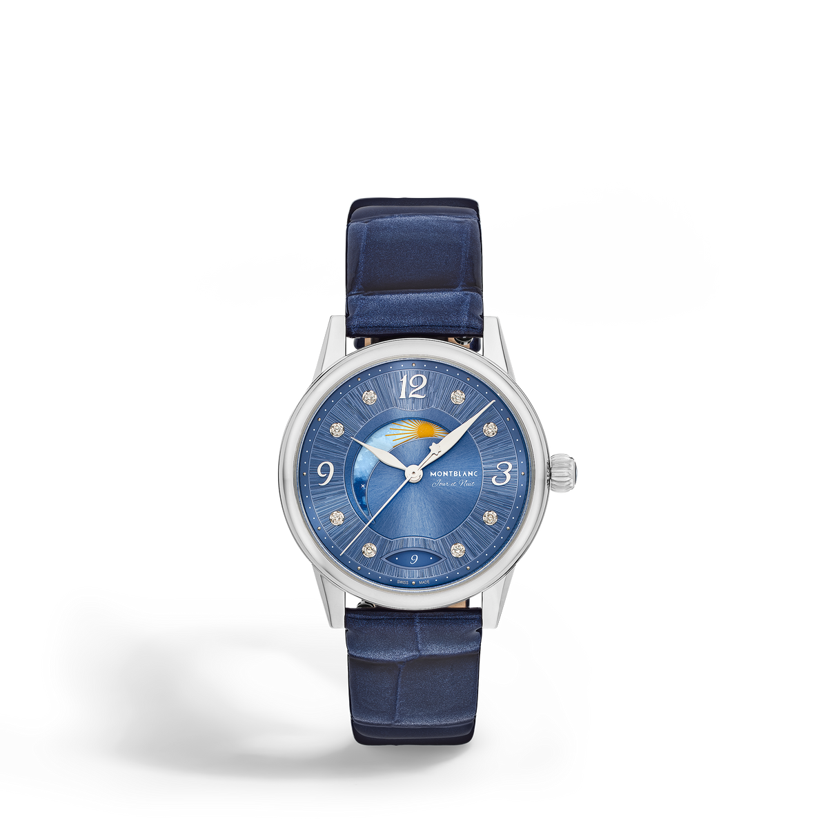 Montblanc Bohème Day & Night 34 mm