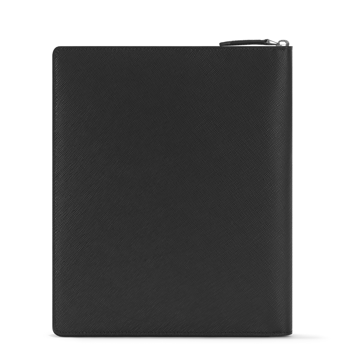 Étui pour Carnet Moyen en Cuir Sartorial