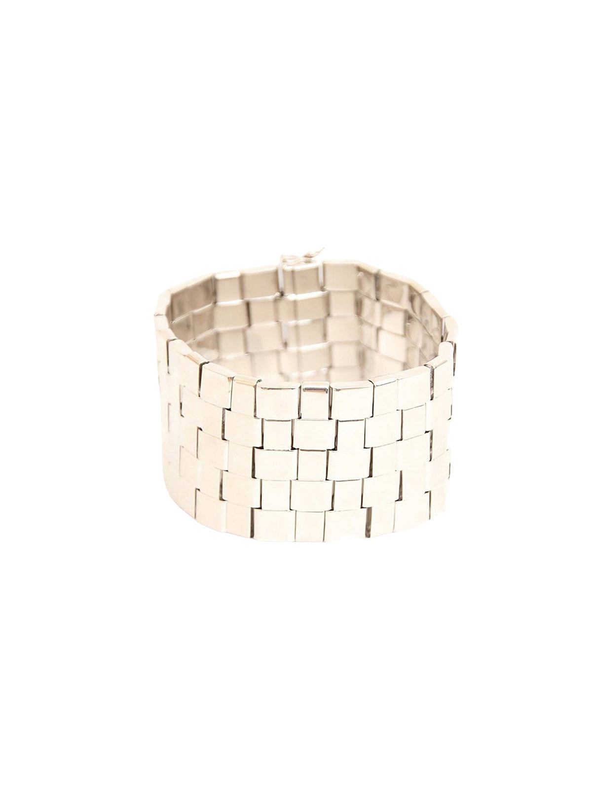 Bracelet Tilly en laiton - Palladium