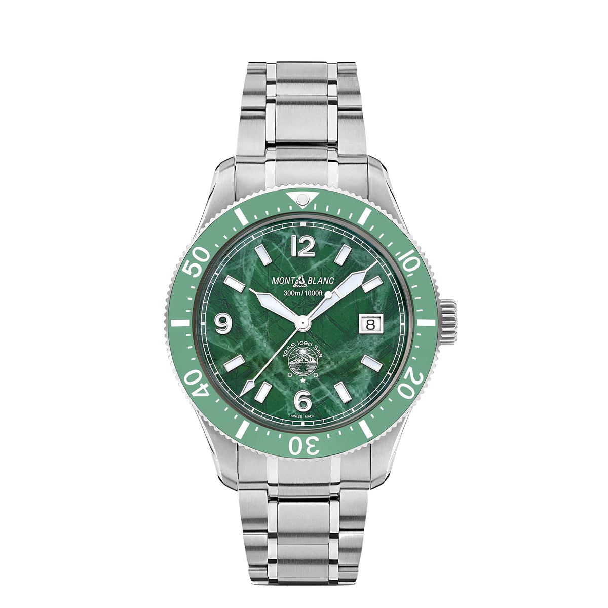 Montblanc Iced Sea Automatic Date