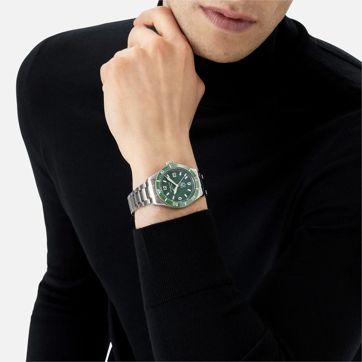 Montblanc Iced Sea Automatic Date