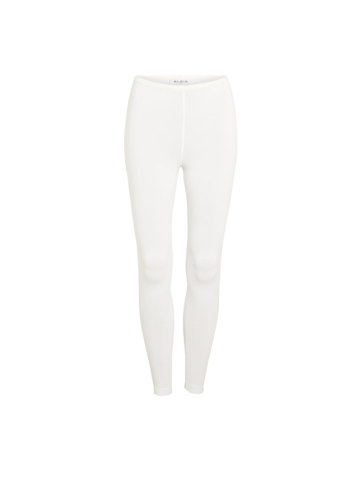 Stretch Legging - White