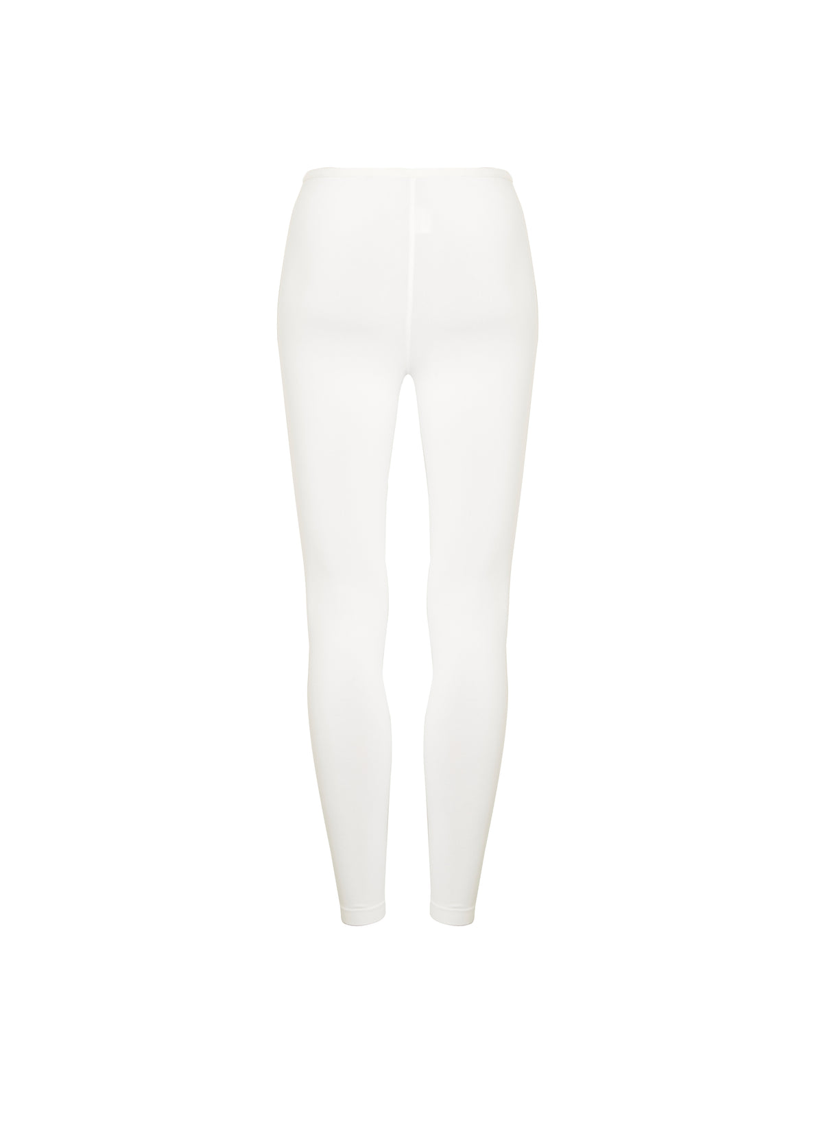 Stretch Legging - White