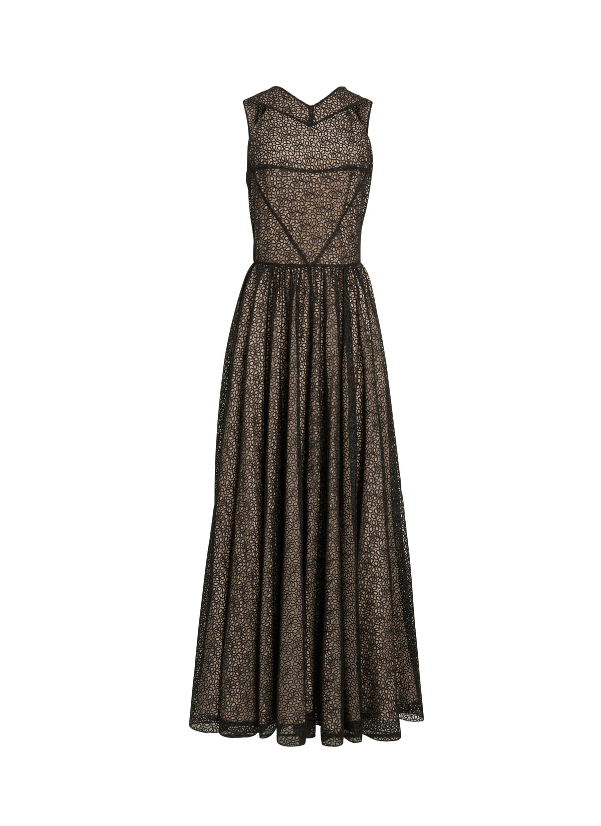 Long dress - Black